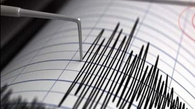 An earthquake of 6.8 magnitude hits Tajikistan & China Border