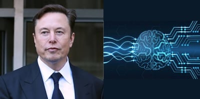 Artificial intelligence is a real danger ? Elon Musk says, AI will outrun our ability to safely manage it.