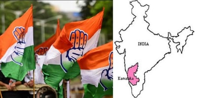 BJP Mukt South India say’s Congress President M Kharge . Karnataka election results a sign of victory for opposition in 2024 Lok Sabha election?