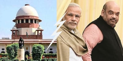 Centre brings ordinance against supreme Court order. Delhi Government will challenge the ordinance in SC.