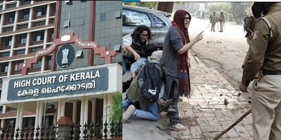 Kerala High Court- Police cannot seize journalist’s phone.