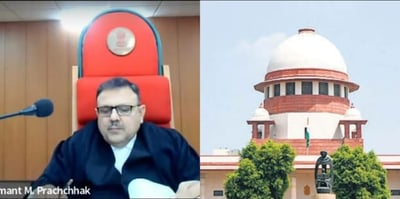 Supreme Court to transfer 4 Gujarat HC Judges including a judge who refused to stay R Gandhi conviction