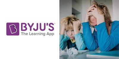 60 percent of parents seeks refund from Byju’s over the last two years