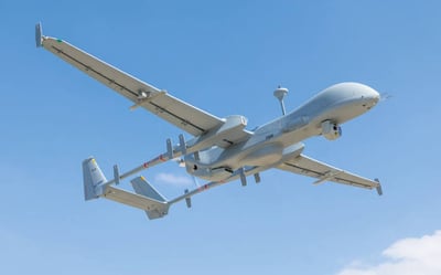 “Enhancing India’s Defense: The Impact of Heron Mark 2 and Predator Drones”
