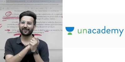 Uninstall Unacademy trends on twitter. Over 1 lakh users uninstalled Unacademy app