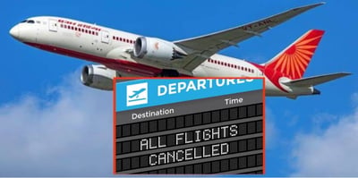 More Than 150 Flights Cancelled at IGI Airport from September 8-10 Due to the G20 Summit in Delhi.