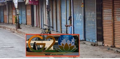Delhi- Banks, Schools, Market, Taxi, Flights, Trains etc shuts in Delhi during G20 Summit on 8th to 10th Sept