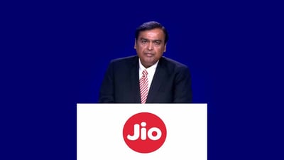 RIL unveiled Jio Financial Services and Jio Smart Home Services during the AGM.