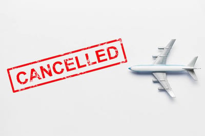 Delhi- Over 250 flights cancelled every day due to the G20 Summit.