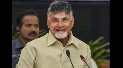 “Political Clash in Andhra Pradesh: Chandrababu Naidu’s Inspection and Energy Challenge to YS Jagan Mohan Reddy”