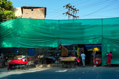 “Hidden Poverty and High Security: The Impact of the G20 Summit on Delhi’s Poor”