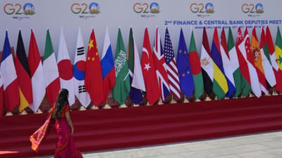 Delhi Prepares to host the G20 Summit with a diverse group of World leaders.