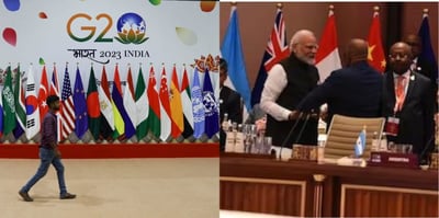 G20 Summit Delhi- African Union to become permanent member of G20 ?