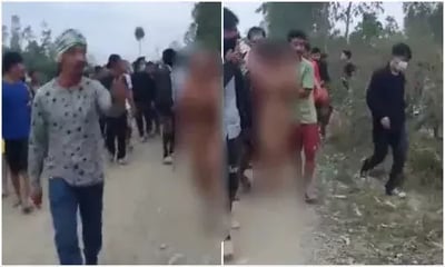 Manipur’s Dark Reality: Rape & Killings, Shadow an Indian State