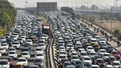 “Bengaluru’s Plans for Congestion Tax on 9 Major Roads to Tackle Traffic Issues”