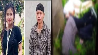 “Two Manipur Students, Missing Since July, Found Dead; Photos Go Viral After Internet Restored”
