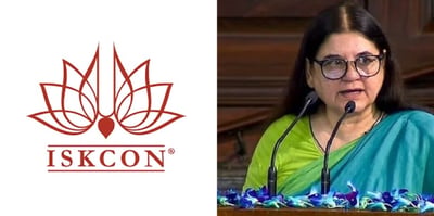 Maneka Gandhi of BJP Accuses ISKCON of Being the ‘Largest Deceiver,’ Alleging Cow Sales to Butchers