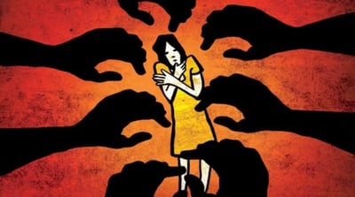 Auto driver arrested for raping minor girl in Ujjain, attempts to flee.