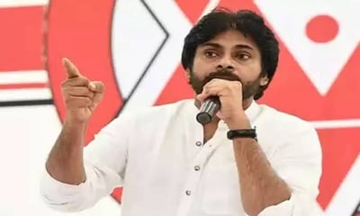 “Popular Actor and Politician Pawan Kalyan Quits BJP to Extend Support to Chandra Babu Naidu”