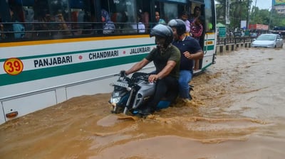 Trinamool Congress in Assam Criticizes BJP Government Over Handling of Flash Flood Crisis