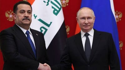 Putin demands an Independent state for Palestine?