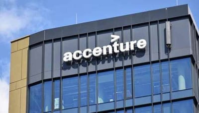 Accenture announces low bonus, no salary hikes for the employees in India and SriLanka.