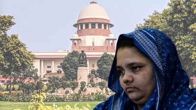 Rapists must be sent back to jail says Bilkis Bano to Supreme Court