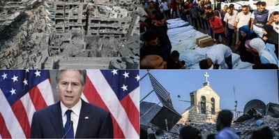USA & Netanyahu reject global countries’ calls for ceasefire.