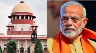 BJP Govt Attorney General says citizens have no right to know the source of income of political party.