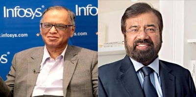 Harsh Goenka playfully opposes Narayana Murthy’s 70-hour work week advice.