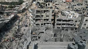 Israel-Hamas conflict: Israel bombards another school in Gaza. Worldwide protest demanding ceasefire.