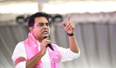 2023 Telangana Assembly Elections: KTR dismisses alliance rumors, confident of majority in assembly poll
