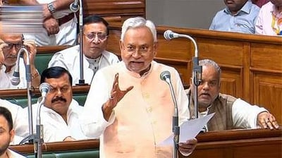 Nitish Kumar’s speech on sex education aimed to empower women, but the BJP criticized it as inappropriate.