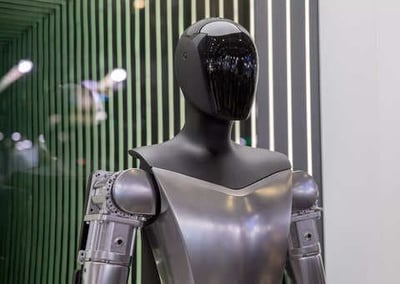 China’s Vision to Transform the World with Mass-Produced Humanoid Robots in Just 2 Years.