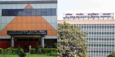 Major Indian Health Institutions, AIIMS Delhi and ICMR are facing Data Breaches.