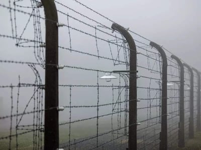 Indo-Myanmar Border unrest – 2000 Myanmar refugees enter Mizoram during escalating conflict.