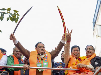 BJP’s Proposal to Rename Hyderabad as Bhagyanagar Raises Questions. Can Old Tactics of City Name Changes help BJP ?