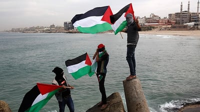 UN Stands in Solidarity with Palestinian People on International Day, Acknowledging Ongoing Challenges