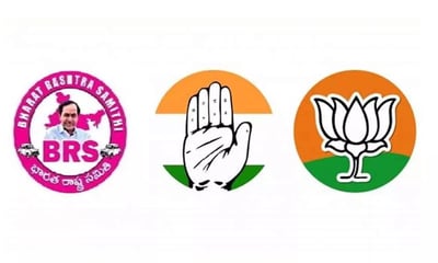 BJP Holds Edge in Madhya Pradesh and Rajasthan, While Congress Gains Advantage in Chhattisgarh and Telangana, According to Exit Poll Results