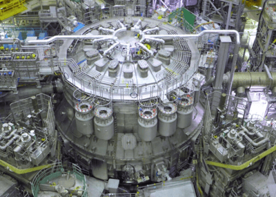Japan Unveils World’s Largest Fusion Reactor, Paving the Way for Clean and Limitless Energy