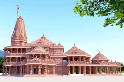 Rich people Adani, Ambani & 6,000 plus Invited as guest for Ram Temple Consecration.