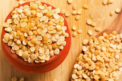 India Permits Duty-Free Import of Yellow Peas.