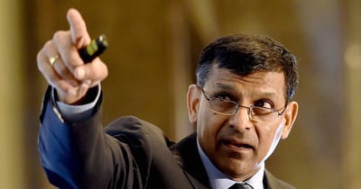 Raghuram Rajan: Residents in Noida and Gurgaon Engaged in First-World Economy