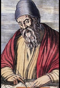 Father of geometry