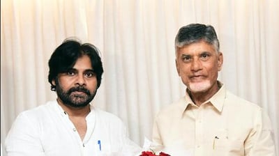 TDP and JSP formed an alliance challenging the ruling party YSRCP in the coming general elections of Andhra Pradesh.
