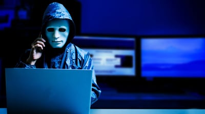 Delhi Elderly Man Falls Prey to AI-Powered Voice Cloning Scam: A Wake-up Call to Cyber Threats.