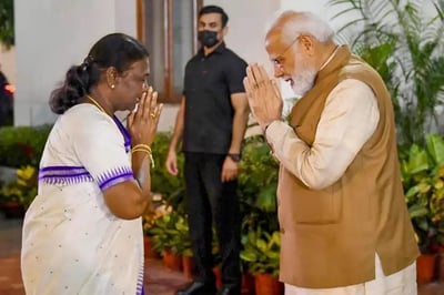 President Murmu Voices Concern Over VP’s Humiliation in Parliament; Silent on BJP MP’s involvement in Parliament Attack
