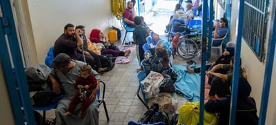 Humanitarian Crisis Deepens: Israeli Strikes Claim 68 Lives in Central Gaza Refugee Camp