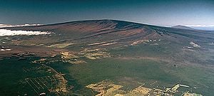World’s Largest Volcano