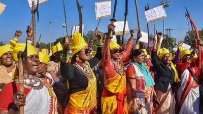 ASA’s Call for Bharat Bandh on December 30 Urges Recognition of Sarna Religion